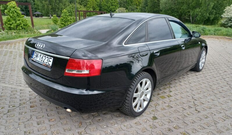 Audi A6 C6 2.7TDI // Quattro // Pneumatyka // BARDZO ŁADNE // full
