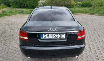 Audi A6 C6 2.7TDI // Quattro // Pneumatyka // BARDZO ŁADNE // full