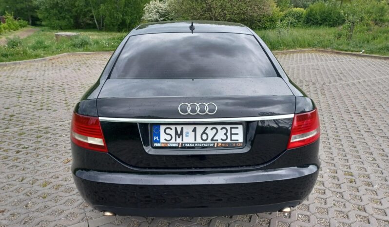 Audi A6 C6 2.7TDI // Quattro // Pneumatyka // BARDZO ŁADNE // full