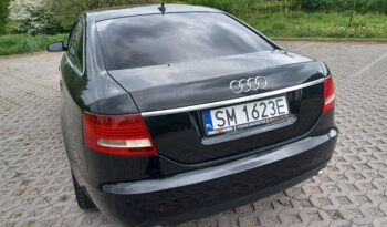 Audi A6 C6 2.7TDI // Quattro // Pneumatyka // BARDZO ŁADNE // full