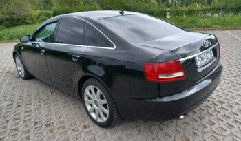 Audi A6 C6 2.7TDI // Quattro // Pneumatyka // BARDZO ŁADNE // full