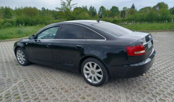 Audi A6 C6 2.7TDI // Quattro // Pneumatyka // BARDZO ŁADNE // full