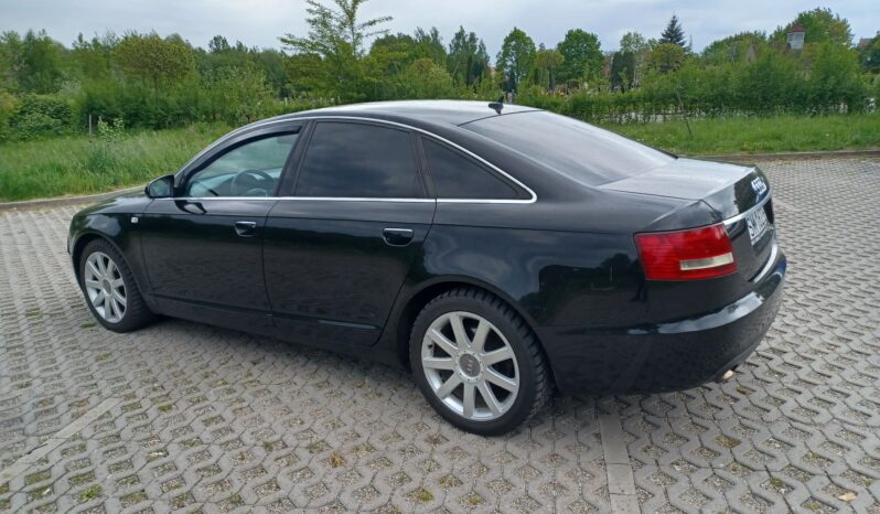 Audi A6 C6 2.7TDI // Quattro // Pneumatyka // BARDZO ŁADNE // full