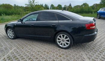 Audi A6 C6 2.7TDI // Quattro // Pneumatyka // BARDZO ŁADNE // full