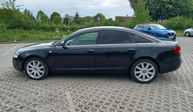 Audi A6 C6 2.7TDI // Quattro // Pneumatyka // BARDZO ŁADNE // full
