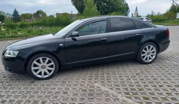 Audi A6 C6 2.7TDI // Quattro // Pneumatyka // BARDZO ŁADNE // full