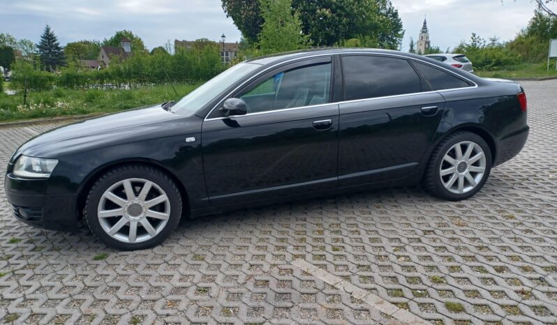Audi A6 C6 2.7TDI // Quattro // Pneumatyka // BARDZO ŁADNE // full
