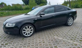 Audi A6 C6 2.7TDI // Quattro // Pneumatyka // BARDZO ŁADNE // full