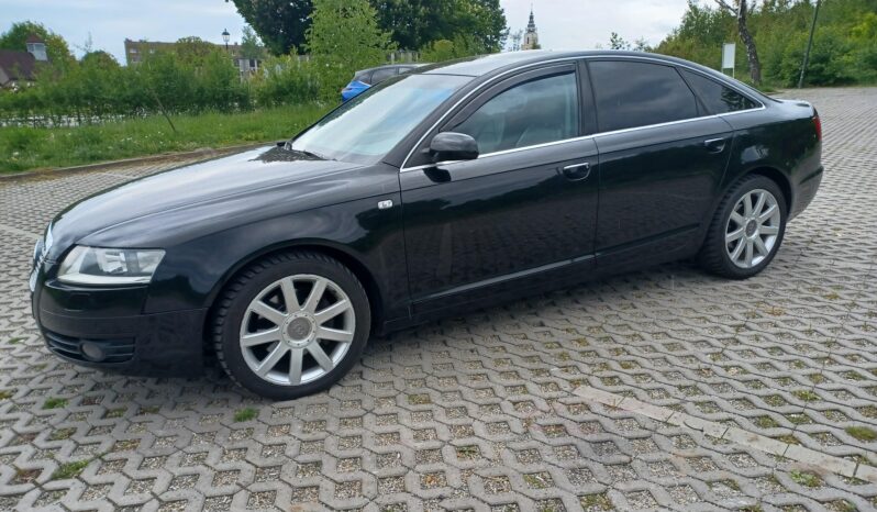 Audi A6 C6 2.7TDI // Quattro // Pneumatyka // BARDZO ŁADNE // full