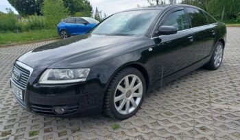 Audi A6 C6 2.7TDI // Quattro // Pneumatyka // BARDZO ŁADNE // full