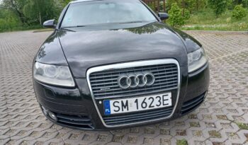 Audi A6 C6 2.7TDI // Quattro // Pneumatyka // BARDZO ŁADNE // full