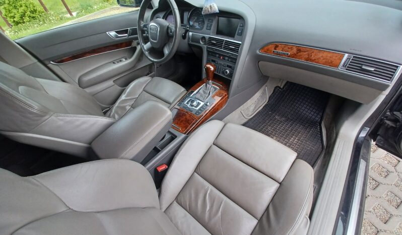 Audi A6 C6 2.7TDI // Quattro // Pneumatyka // BARDZO ŁADNE // full