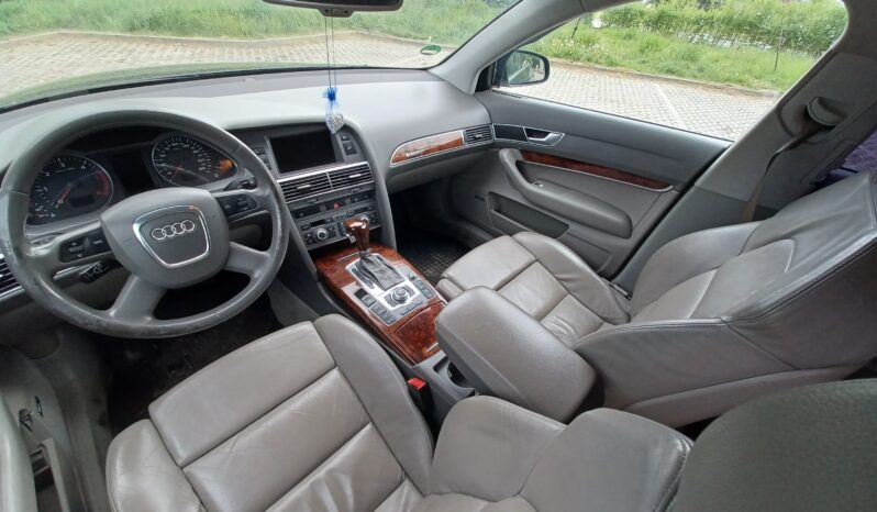 Audi A6 C6 2.7TDI // Quattro // Pneumatyka // BARDZO ŁADNE // full