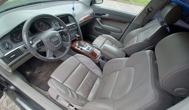 Audi A6 C6 2.7TDI // Quattro // Pneumatyka // BARDZO ŁADNE // full