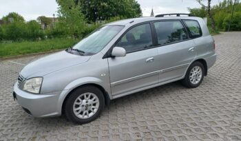 Kia Carens // GAZ // Klimatyzacja automatyczna SPRAWNA // full