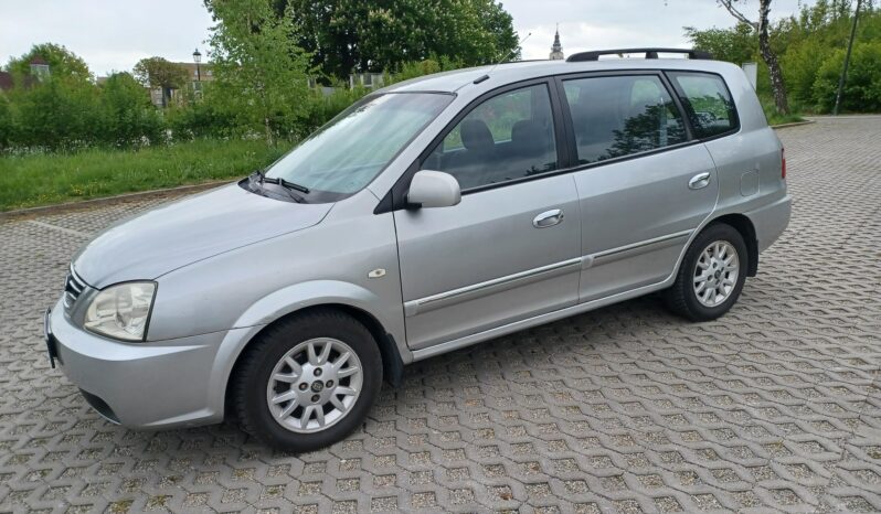 Kia Carens // GAZ // Klimatyzacja automatyczna SPRAWNA // full