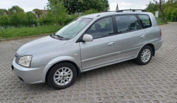 Kia Carens // GAZ // Klimatyzacja automatyczna SPRAWNA // full