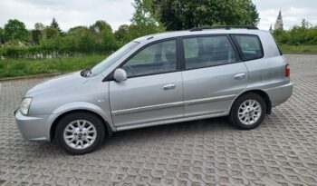 Kia Carens // GAZ // Klimatyzacja automatyczna SPRAWNA // full
