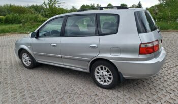 Kia Carens // GAZ // Klimatyzacja automatyczna SPRAWNA // full