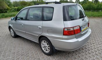 Kia Carens // GAZ // Klimatyzacja automatyczna SPRAWNA // full