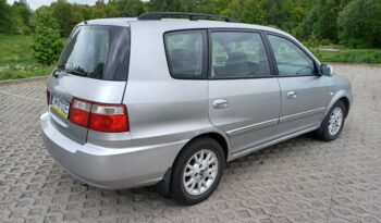 Kia Carens // GAZ // Klimatyzacja automatyczna SPRAWNA // full