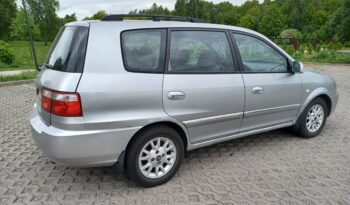 Kia Carens // GAZ // Klimatyzacja automatyczna SPRAWNA // full