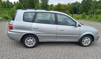 Kia Carens // GAZ // Klimatyzacja automatyczna SPRAWNA // full