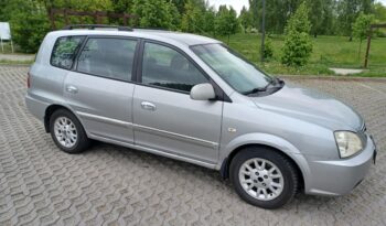 Kia Carens // GAZ // Klimatyzacja automatyczna SPRAWNA // full