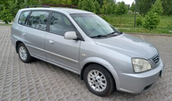 Kia Carens // GAZ // Klimatyzacja automatyczna SPRAWNA // full