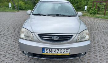 Kia Carens // GAZ // Klimatyzacja automatyczna SPRAWNA // full