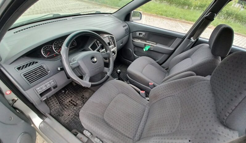 Kia Carens // GAZ // Klimatyzacja automatyczna SPRAWNA // full
