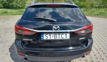 Mazda 6 // 1 Właściciel // Xenon // Super wyposażanie // rej. 2016 full