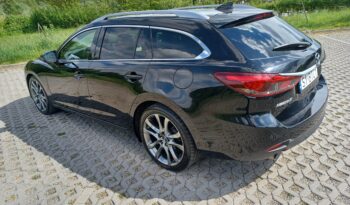 Mazda 6 // 1 Właściciel // Xenon // Super wyposażanie // rej. 2016 full