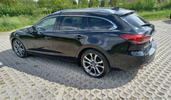 Mazda 6 // 1 Właściciel // Xenon // Super wyposażanie // rej. 2016 full