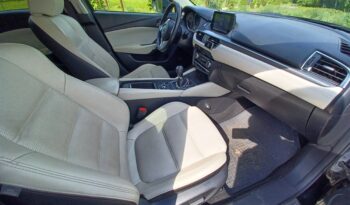 Mazda 6 // 1 Właściciel // Xenon // Super wyposażanie // rej. 2016 full