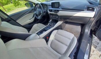 Mazda 6 // 1 Właściciel // Xenon // Super wyposażanie // rej. 2016 full