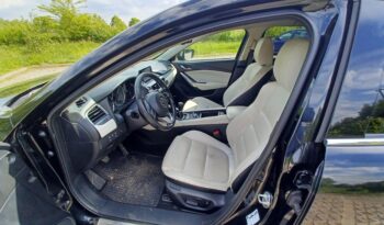 Mazda 6 // 1 Właściciel // Xenon // Super wyposażanie // rej. 2016 full