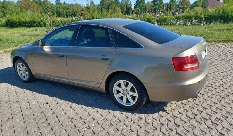 Audi A6 // 3 letni — GAZ // 170KM // Xenon // full