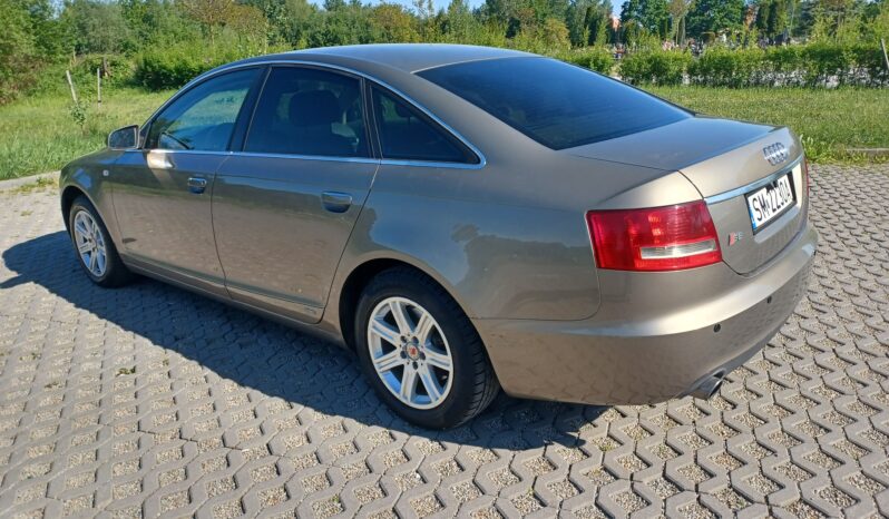 Audi A6 // 3 letni — GAZ // 170KM // Xenon // full