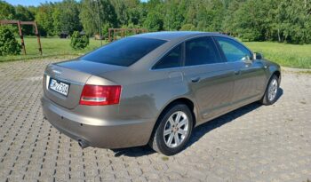 Audi A6 // 3 letni — GAZ // 170KM // Xenon // full