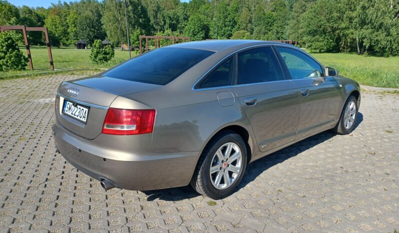 Audi A6 // 3 letni — GAZ // 170KM // Xenon // full