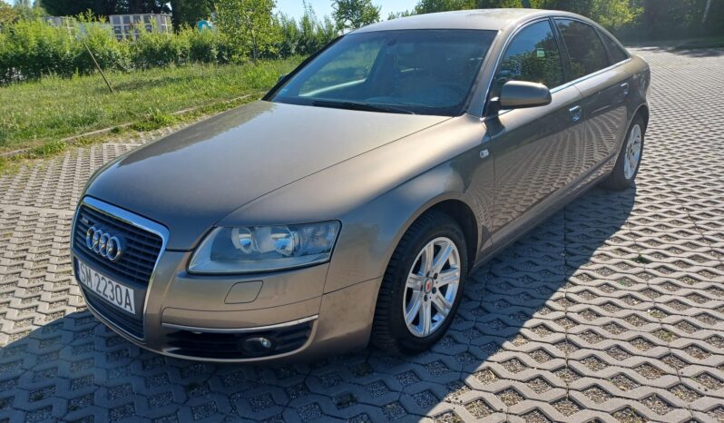 Audi A6 // 3 letni — GAZ // 170KM // Xenon // full