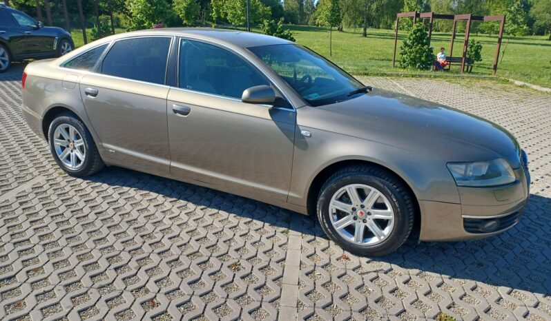 Audi A6 // 3 letni — GAZ // 170KM // Xenon // full