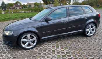 Audi A3 160 KM // Bi-xenon // Tapicerka skórzana // Kamera cofania // full
