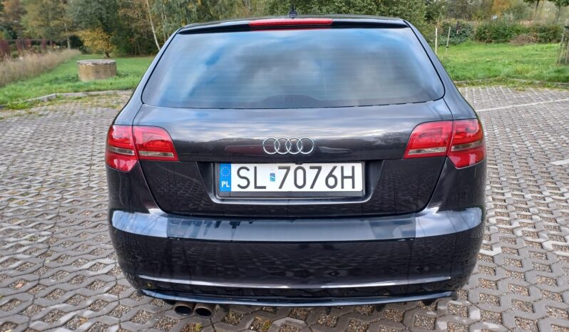 Audi A3 160 KM // Bi-xenon // Tapicerka skórzana // Kamera cofania // full