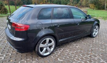 Audi A3 160 KM // Bi-xenon // Tapicerka skórzana // Kamera cofania // full