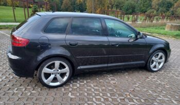 Audi A3 160 KM // Bi-xenon // Tapicerka skórzana // Kamera cofania // full