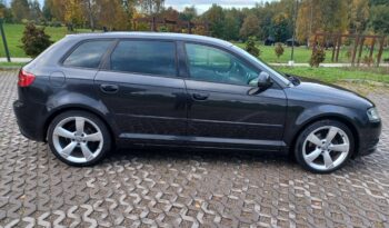 Audi A3 160 KM // Bi-xenon // Tapicerka skórzana // Kamera cofania // full
