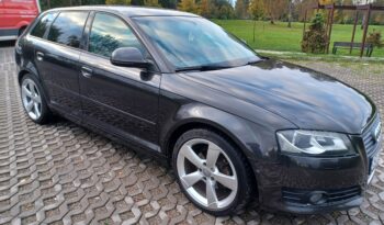Audi A3 160 KM // Bi-xenon // Tapicerka skórzana // Kamera cofania // full