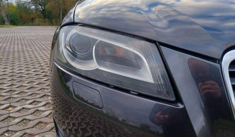 Audi A3 160 KM // Bi-xenon // Tapicerka skórzana // Kamera cofania // full